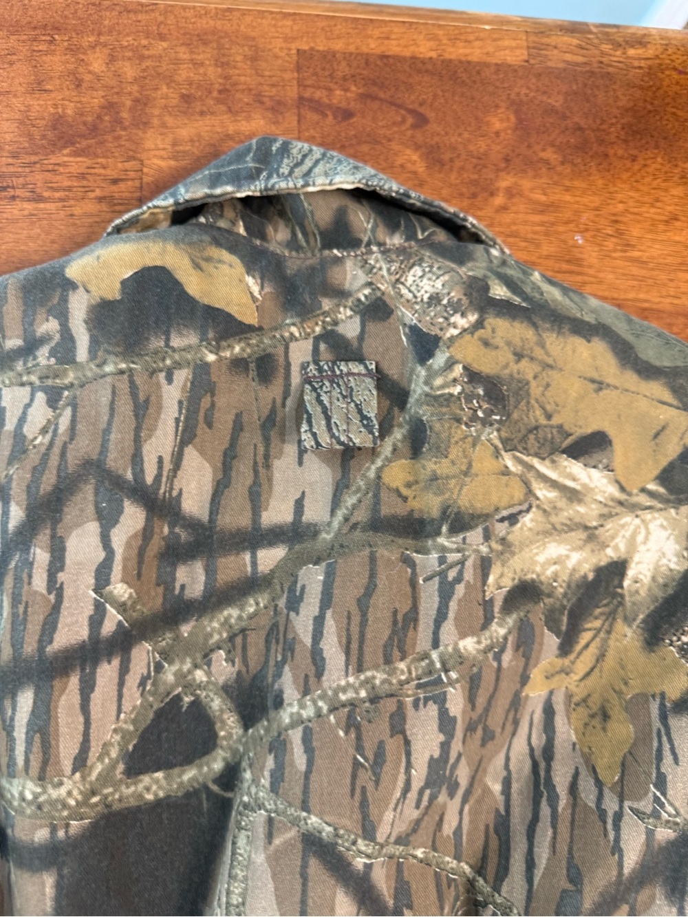 Cabela's Kids Size 4 Camouflage Insulated One-Piece Coveralls Hunting Camo - Picture 8 of 9